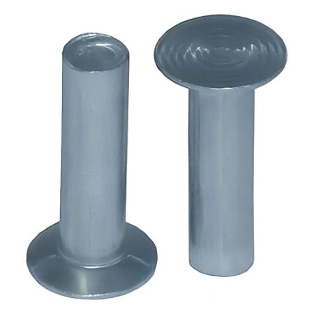 REBITE 10X16 CARRETA ALUMINIO SEMI