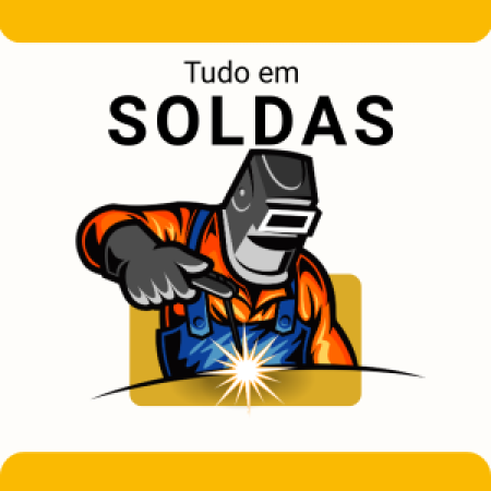 Serviços de soldas
