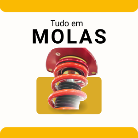 Serviços de Molas em geral